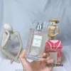 парфюмерный дизайнерский одеколон, парфюмерия, ароматы для женщин, женский спрей, 90 мл, древесно-цветочные ноты, высочайшее качествоKV0K