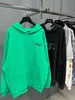 Erkekler Artı Boyutu Hoodies Sweatshirt Sonbahar / Kış Kurtası Örgü Makinesi E Özel Jnlarged Detay Crew Boyun Pamuk 13S24S