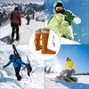 Meias esportivas 2023 unissex usb aquecimento elétrico inverno aquecido esqui clima frio footwarmers para caça caminhadas acampamento pesca