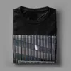 Мужские футболки Mitski, футболка из чистого хлопка, повседневная футболка с круглым воротником, одежда с короткими рукавами, вечерние 230907