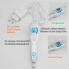 Инструменты для чистки Аксессуары Hicovo Fibroblast Plasma Pen 500 Гц Импульсный холод против морщин Быстрая зарядка Подтяжка век Машина для удаления растяжек 230908