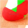 Party Decoration 15 Style Christmas Socks Cotton Cartoon Printing Sports Stretch Stocking Winter Warm Gift Supplies Drop Del Dhgarden Dhl7E