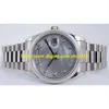 store361 new arrive watches New 36mm Platinum President MOP Diamond Dial - 118206308R