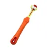 Toilettage pour chiens Brosse à dents pour animaux de compagnie à trois côtés Chiot Mti-Angle Nettoyage Fournitures de santé dentaire buccale Livraison directe Maison Jardin Dhmnu