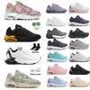 2023 NOCTA x Hot Step Terra heren Casual schoenen Drake Distant Regards Collection Pink Light Bone Zwart heren dames trainers sport sneakers mode Joggen Wandelen Nieuw