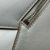 Puzzles High-end Designer Geometryczna torba na ramię Lowwe Tarst Tarfel 1: 1 Top Calfskin Crossbody Bag