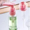 Storage Bottles Plastic Travel Kit Portable Refillable Leakproof Toiletry Containers Set Sub Bottle Clear Empty Liquid