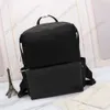 Sacs Top Travel Bag Designer Backpack Schoolbag Highend Real Leather New Little Monster Fashion Fashion Sac pour hommes et femmes en plein air