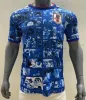 S-4XL Giappone 22 23 Maglia da calcio casa lontano MINAMINO OSAKO NAGATOMO YOSHIDA HARAGUCHI ATOM 2023 Maglia da calcio giapponese per bambini 2023 HONDA camicia da uomo