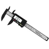 0-100-150mm 전자 디지털 디스플레이 Vernier Caliper Full Plastic296V