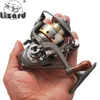 Flyfiskar2 Lizard Mini Reel 131BB 52 1 Karp Ultra Small Spinning Full Metal Head Ice 230907