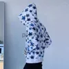 Sudaderas con capucha para hombre Sudaderas con capucha para hombre Hip Hop Joggers Sudadera Moda Abrigo deportivo Jersey Gráficos de estrellas Gótico Grunge Manga larga Sudadera con cremallera completa Chaqueta Y2k x0