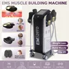 Emslim Neo 14Tesla 6500W Elektromanyetik Emszero Yağ Çıkarma Vücut şekillendirme Kas Stimülasyonu Zayıflama Makinesi Salonu
