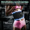 Outros itens de massagem Estimulador muscular abdominal EMS Trainer Abs Toning Belt para corpo emagrecimento barriga cintura perda peso fitness massageador 230908