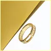 Fashiom Designer Pierścienie Diamentowe litera F Pierścień Pierścień dla damskich Pierścień Pierścienia Biżuteria Heanpok Męskie Ozdoby Złota Pierścień 210806285G