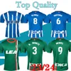 2023 Deportivo Alaves Soccer Jerseys 23 24 Home Away Third Jersey Centenary Camiseta de Futbol Pere Pons Lucas Joselu LaGuardia Football Shirts Calcio