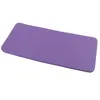 Tapis de Yoga tapis antidérapant sport Fitness NBR coussin auxiliaire confort mousse mat pour exercice Pilates gymnastique 230907