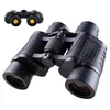 15000m Long Range Powerful Binoculars 80X80 HD Low Light Night Vision Binoculars BAK4 Telescopic for Travel Hiking Bird Watching P264F