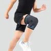 Coude genouillères Compression soutien manchon élastique orthèse ressorts Gym sport protecteur basket-ball volley-ball course 230907