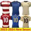 Camiseta 2023 2024 Granada CF Soccer Jerseys Callejon A.Puertas Soro Uzuni 23 24 F.Diedhiou