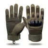 Gants de sport tactique militaire tir coque de protection armée mitaines antidérapant entraînement moto chasse doigt randonnée 230907