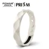 Braccialetti con ciondoli Power Ionics Prism 2000 Ioni Braccialetti in silicone al germanio per uomo Donna Equilibrio Bilancio energetico Corpo umano 230907