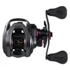 Vliegvissen Rollen2 ARSEA Baitcasting Reel 64 1 Hoge Snelheid 101BBs Max Drag 9 KG Wiel Zoutwater Zoetwater Lokken 230907