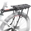 Composants de guidon de vélo, porte-vélo en alliage d'aluminium, accessoires de vélo 230907