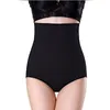 Cintura barriga shaper plus size mulheres cintura alta treinador corpo shaper emagrecimento calças shapewear barriga fajas colombianas bunda levantador corretivo roupa interior 230908