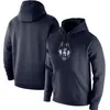 USC Trojans Heathered Gray Vintage Logo Club Fleece Pullover Hoodie UConn Huskies Sweatshirt GGG257N