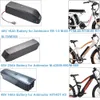 Litiumjon 48V 14AH 16AH 17.5AH 20AH FAT TIRE Elektriskt cykelbatteri Addmotor M-60 M-66 M-70 M-360 M-430 M-550 M-560 M-5600 H3