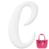 Charms Bag Compatible With Bogg Accessories Insert Decorative Alphabet Lettering For Personalize Your Beach Tote Rubber Letters J Drop Otldi