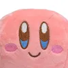 Pluszowe lalki anime kawaii urocza gwiazda Kirby Serce Pchane peluche Plush Quality Cartoon Toys WIELKIE Świąteczny prezent urodzinowy dla dzieci 230908