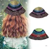 Береты, женская шапка ручной работы Y2K, кепка-ведро для девочек, устойчивая к катышкам шапочка, женская панама для селфи, милая зимняя шапка для рыбалки