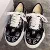 2024 Zomerrelease Maison Mihara Yasuhiro Mmy Dissoed Shoes For Men and Women High Top Canvas Canual Shoes Dik Sole Dad schoenen Retro veelzijdige bordschoenen