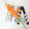 Decorative Flowers Artificial Flower Fake For Vase Wedding Room Decoration Simulated Desktop Ornament Party Supplies