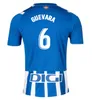 2023 Deportivo Alaves Fußballtrikot