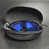 رجال ركوب الدراجات في النظارات الرياضية الرياضة النظارات الشمسية الجري Sun Mountain Bicycle Goggles نظارات رياضية في الهواء الطلق مع حالة