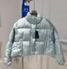 Dapu Bridge Magnets New Down Jacket 방수 방수 두꺼운 야외 모험 방풍 재킷 크기 S M L