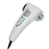 Cleaning Tools Accessories 1Mhz 3Mhz 7 Color Led P on Ultrasonic Ion Body Slimming Massager Ultrasound Galvanic Face Clean Skin Lift Care 230908