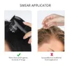 Masseur de tête rouleau médecine peigne type de frottis applicateur de cheveux huile essentielle thérapie cuir chevelu Massage soin goutte 230908