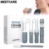 Masajeador de cuerpo completo Labios Lengua Músculo Percepción Entrenador Recuperación Oral Boca Cepillo Cuidado Entrenamiento 230908