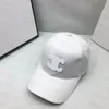 Designer Ball Caps Summer Cap Classic Style Colourful Hats for Woman Man Fashion 6 Color Options