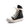 Boots High Top shoes Platform women's boots Canvas boots lace-up casual boots women's sneakers Men's sneakers 230907