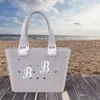 Schuhteile Zubehör Dekorativer Schriftzug für Bogg Bag Charm DIY Personalisierung Handtasche Drop Lieferung Ot9Jo