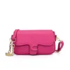 New Handheld Women's One Shoulder Old Flower Small Square Bag Crossbody Goods Large Capacity Fashion Style 7889