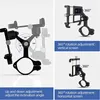 Bike Handlebars Components GUB PLUS 11 PRO1 P10 P30 G85 G81 Bicycle Phone Holder For 3.5 6.8 inch MTB Road Motorcycle Electric Mount 230907