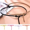 PU Leer Dunne Taille Riem Mode Vrouwen Zomer Rok Riem Magere Riem Verstelbare Mentale Gesp Jurk Jeans Decoratieve Tailleband