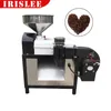 Elektriskt kaffebönor Peeler Pulper Coffee Bean Skelling Peeling Machine