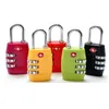 Door Locks Combination Lock Resettable Cus Mini Portable Travel Lage Padlock 7 Colors Suitcase Anti Theft High Security Drop Dhgarden Dhvj1